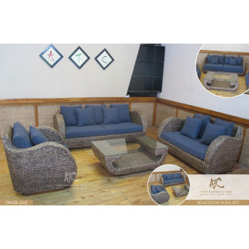 2017 Antike Wohnzimmer Sofa-Set Wohnmöbel